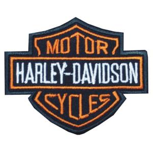 Мотоциклети H-D кръпка
