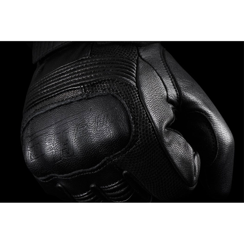 Furygan Land DK D3O® Thindown® мотоциклетни ръкавици черни