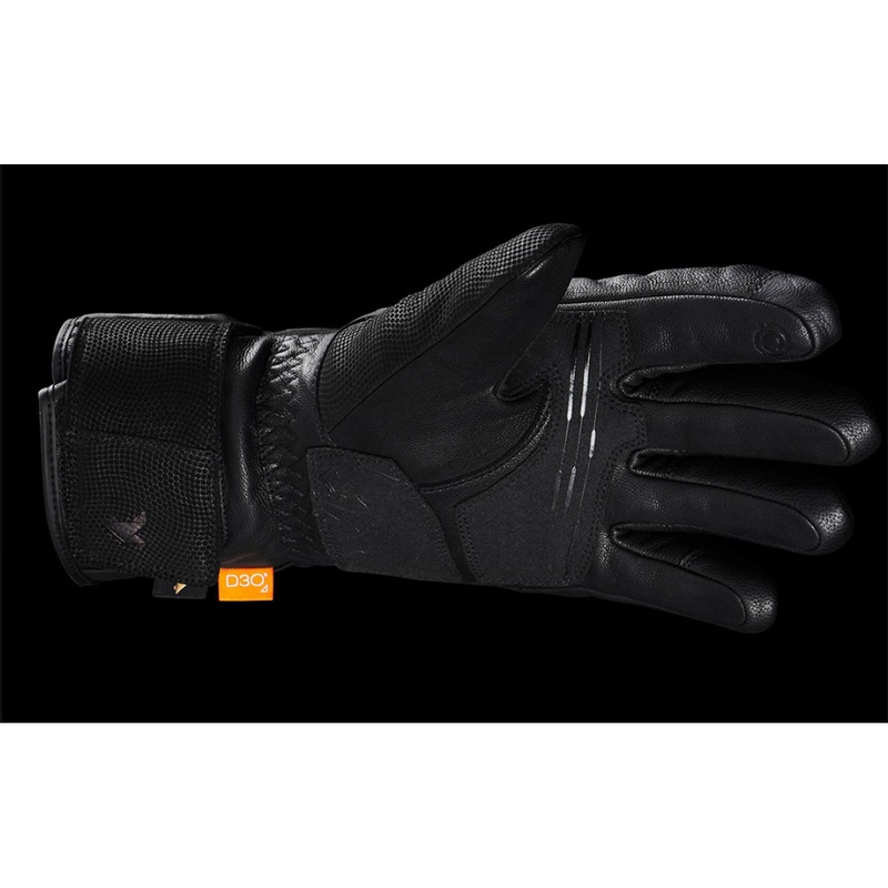 Furygan Land Ultra DK D3O® Thindown® Ръкавици за мотоциклет Black