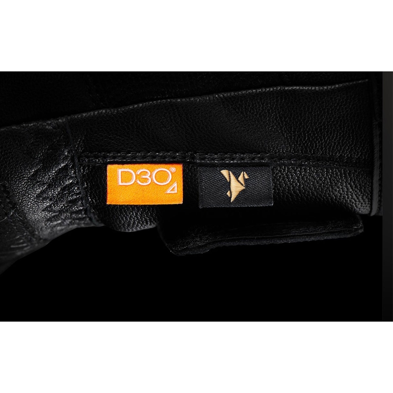Furygan Land Ultra DK D3O® Thindown® Ръкавици за мотоциклет Black