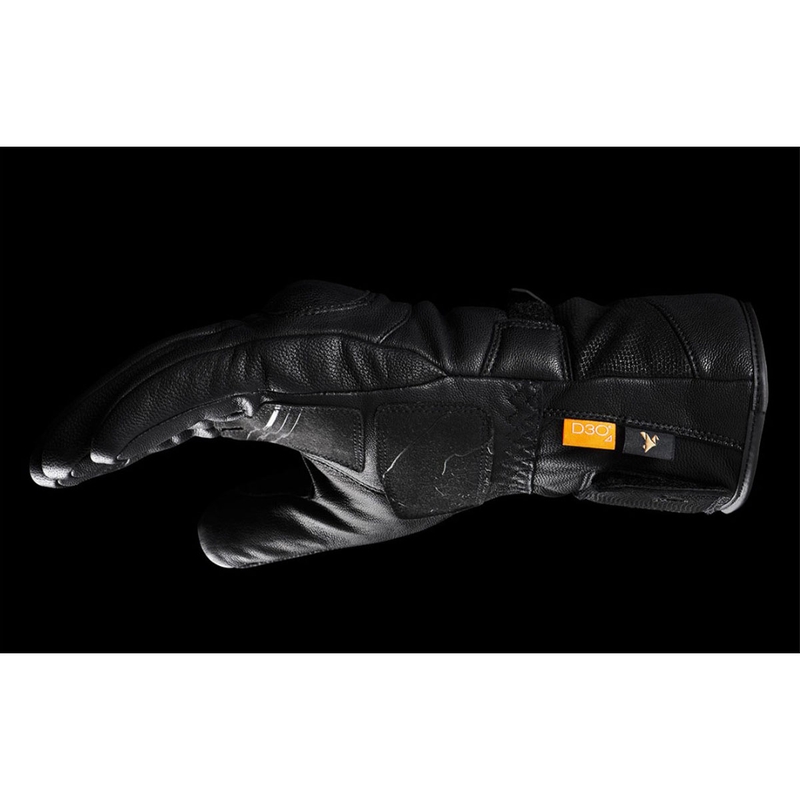 Furygan Land Ultra DK D3O® Thindown® Ръкавици за мотоциклет Black