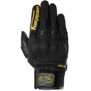 Дамски мотоциклетни ръкавици Furygan Jet Lady D3O® Evo Black and Gold