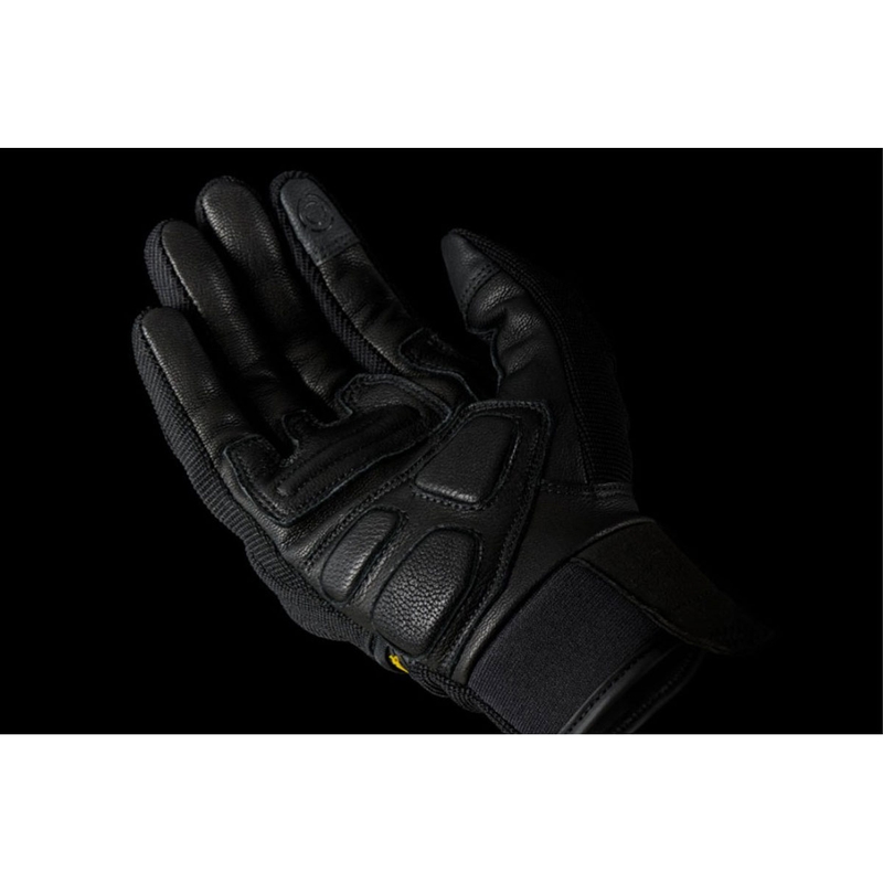 Дамски мотоциклетни ръкавици Furygan Jet Lady D3O® Evo Black and Gold