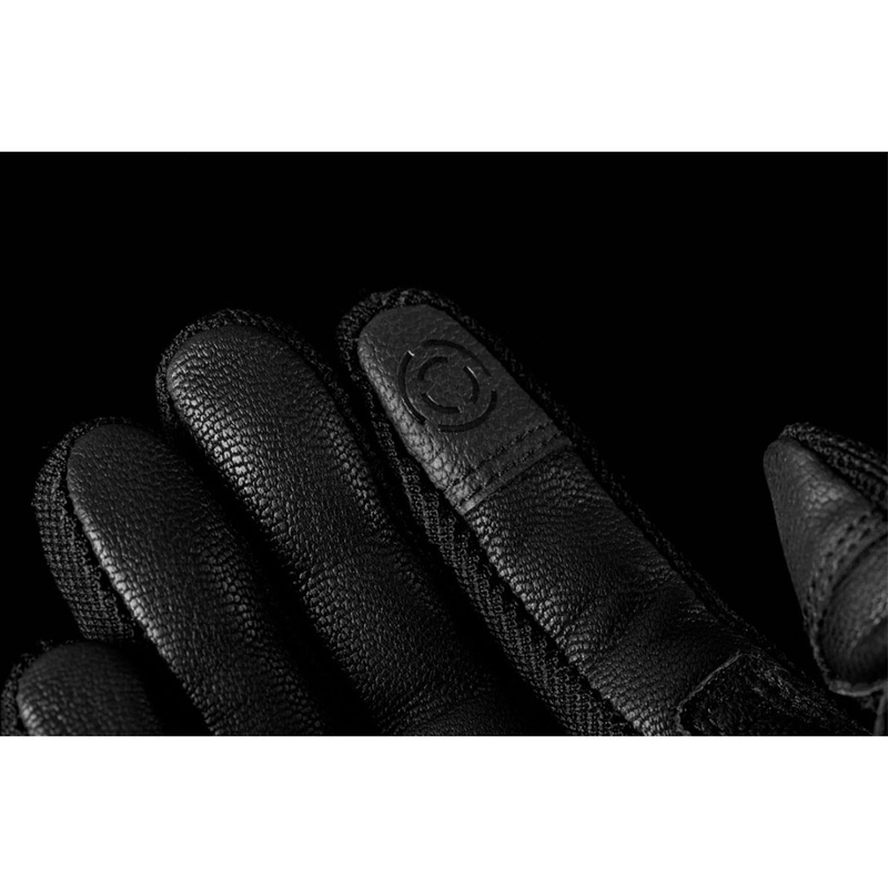 Дамски мотоциклетни ръкавици Furygan Jet Lady D3O® Evo Black and Gold