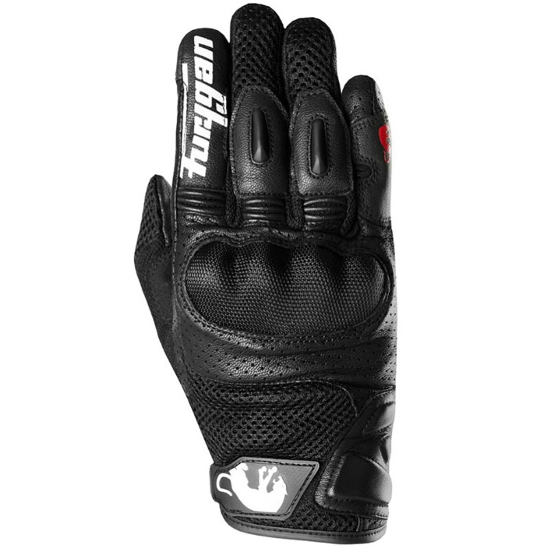 Дамски ръкавици за мотоциклет Furygan TD12 Lady Evo black
