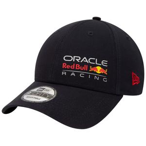 Red Bull Racing F1 ESS шапка с малко лого в тъмно синьо