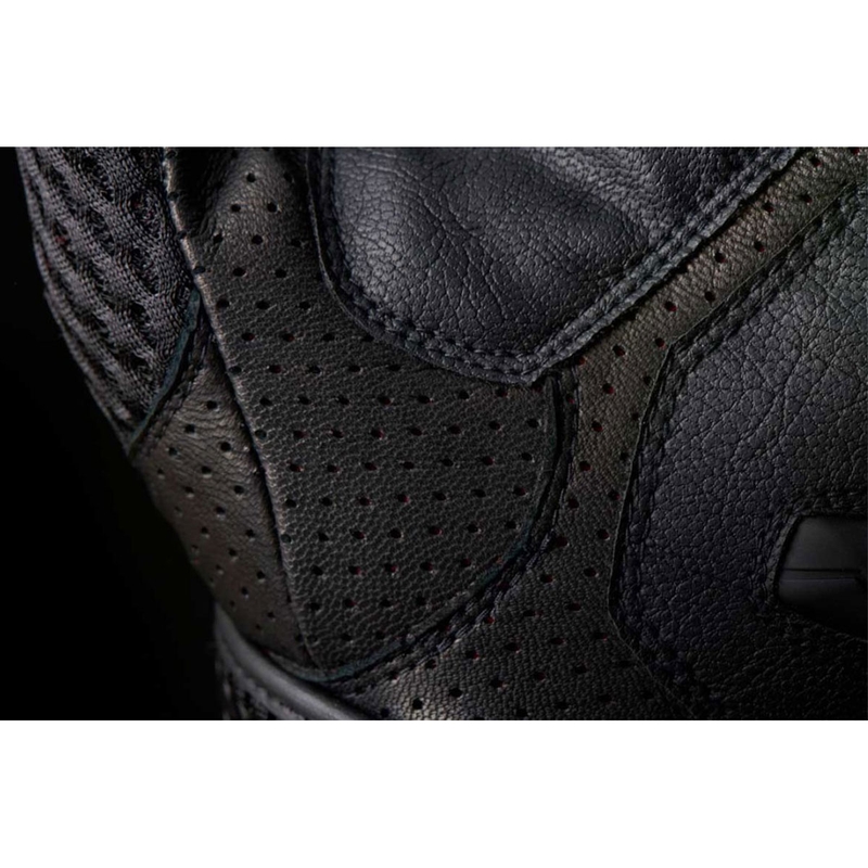 Дамски ръкавици за мотоциклетизъм Furygan TD Air Lady Black, White and Pink