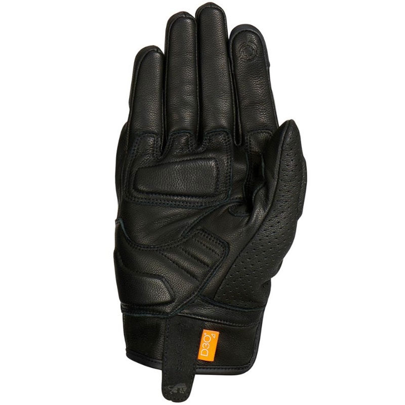 Дамски ръкавици за мотоциклетизъм Furygan LR Jet Lady Vented D3O® Black