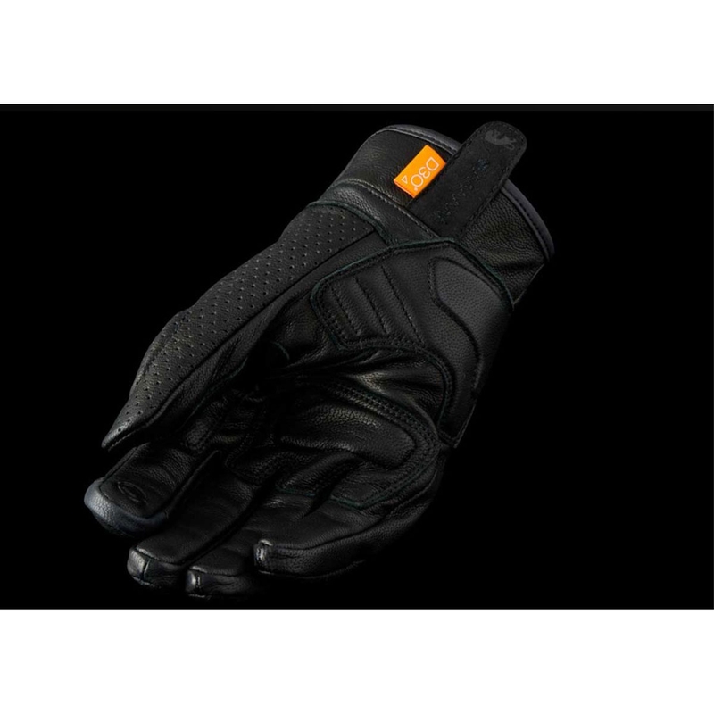 Дамски ръкавици за мотоциклетизъм Furygan LR Jet Lady Vented D3O® Black