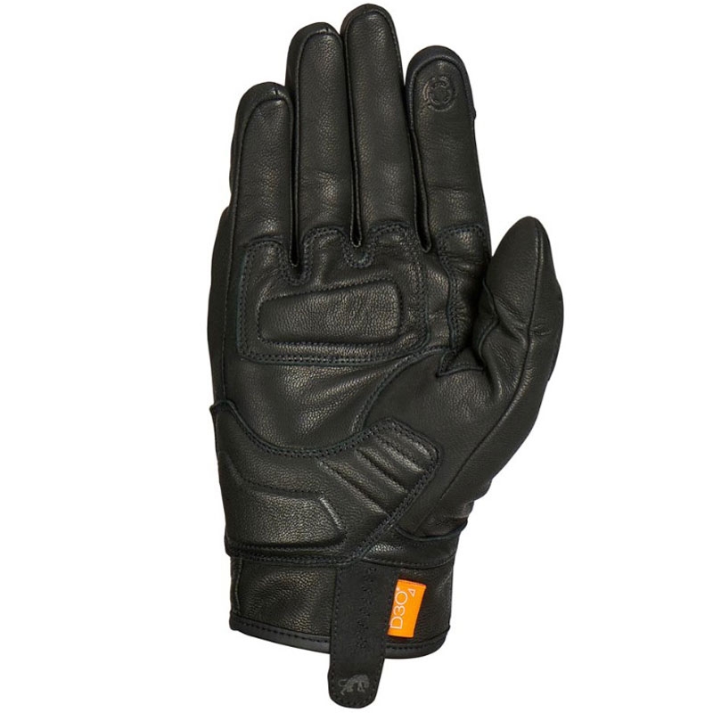 Дамски ръкавици за мотоциклетизъм Furygan LR Jet Lady D3O® Black