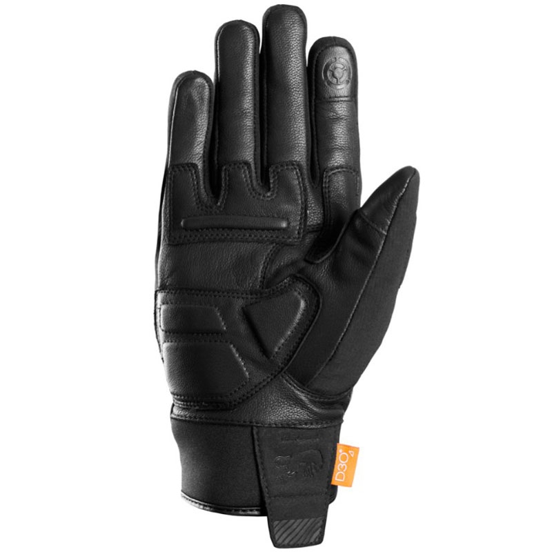 Дамски ръкавици за мотоциклетизъм Furygan Jet Lady All Season D3O® Evo Black