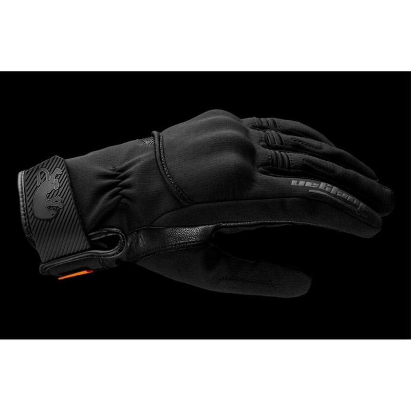 Дамски ръкавици за мотоциклетизъм Furygan Jet Lady All Season D3O® Evo Black