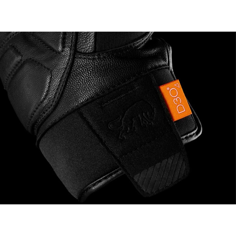 Дамски ръкавици за мотоциклетизъм Furygan Jet Lady All Season D3O® Evo Black