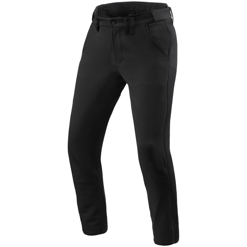 Мотоциклетни панталони Revit Chino Mason Slim Classic, черни