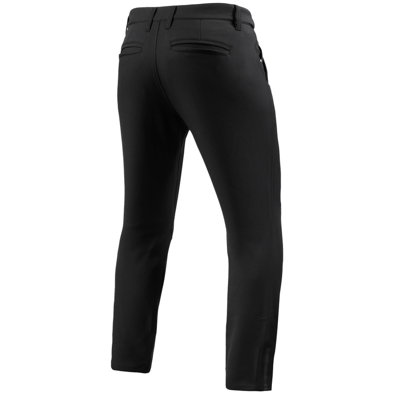 Мотоциклетни панталони Revit Chino Mason Slim Classic, черни