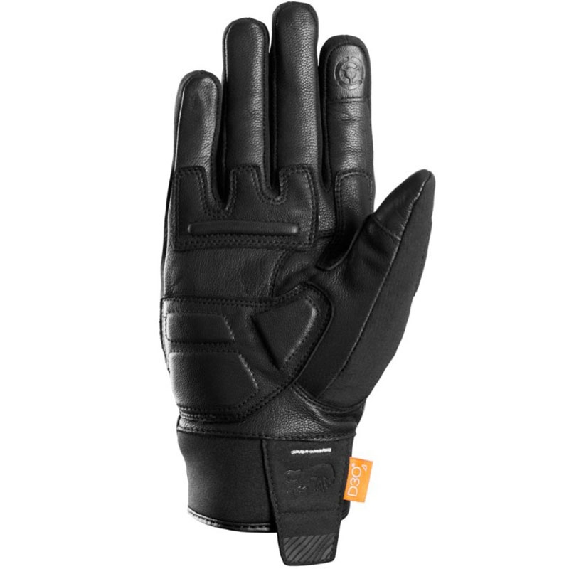 Дамски ръкавици за мотоциклетизъм Furygan Jet Lady All Season D3O® Evo Black and White