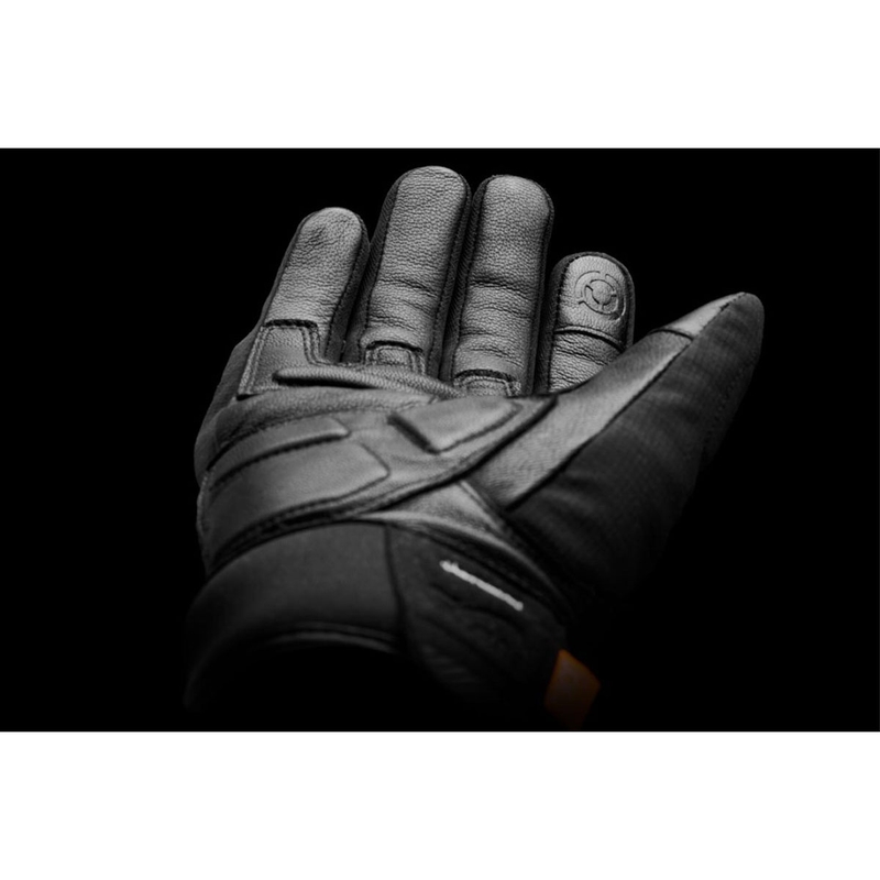 Дамски ръкавици за мотоциклетизъм Furygan Jet Lady All Season D3O® Evo Black and White