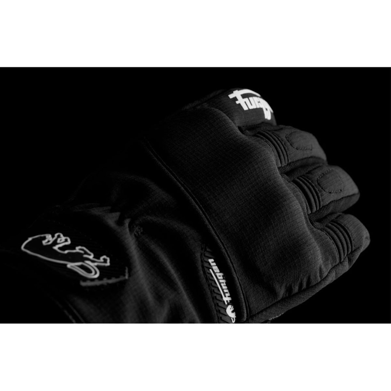Дамски ръкавици за мотоциклетизъм Furygan Jet Lady All Season D3O® Evo Black and White