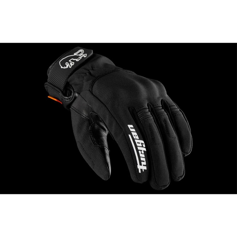 Дамски ръкавици за мотоциклетизъм Furygan Jet Lady All Season D3O® Evo Black and White