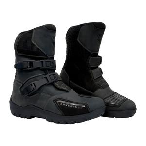 Мотоциклетни ботуши Street Racer Adventure Low WP black - Grade II