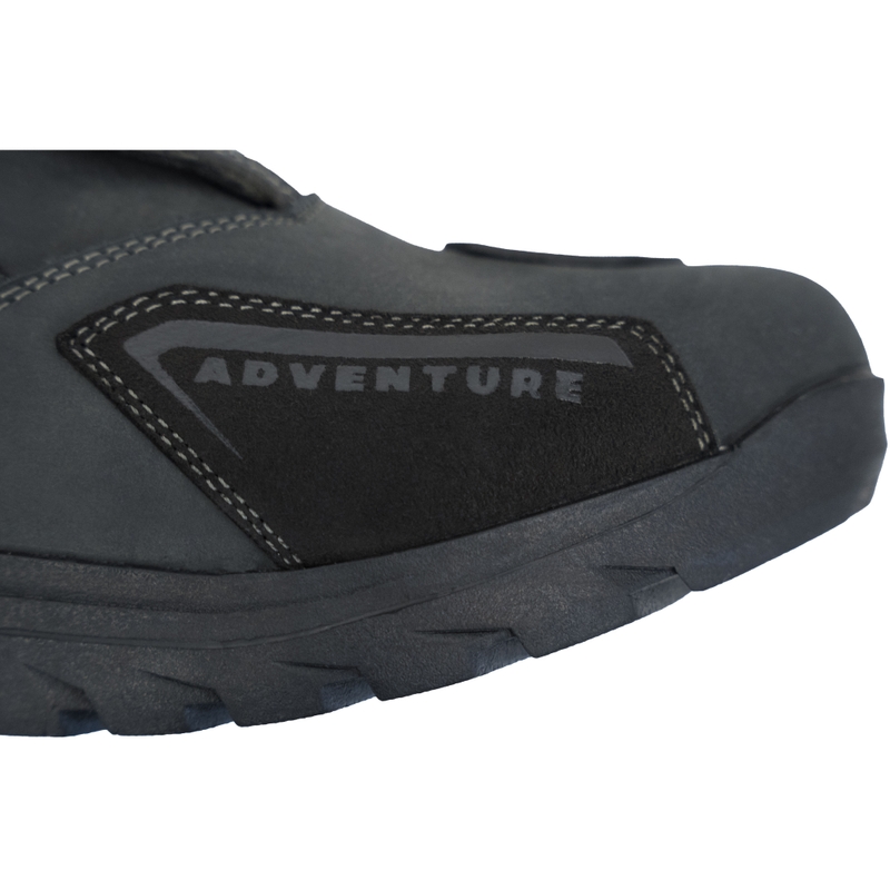 Мотоциклетни ботуши Street Racer Adventure Low WP black - Grade II - II. качество