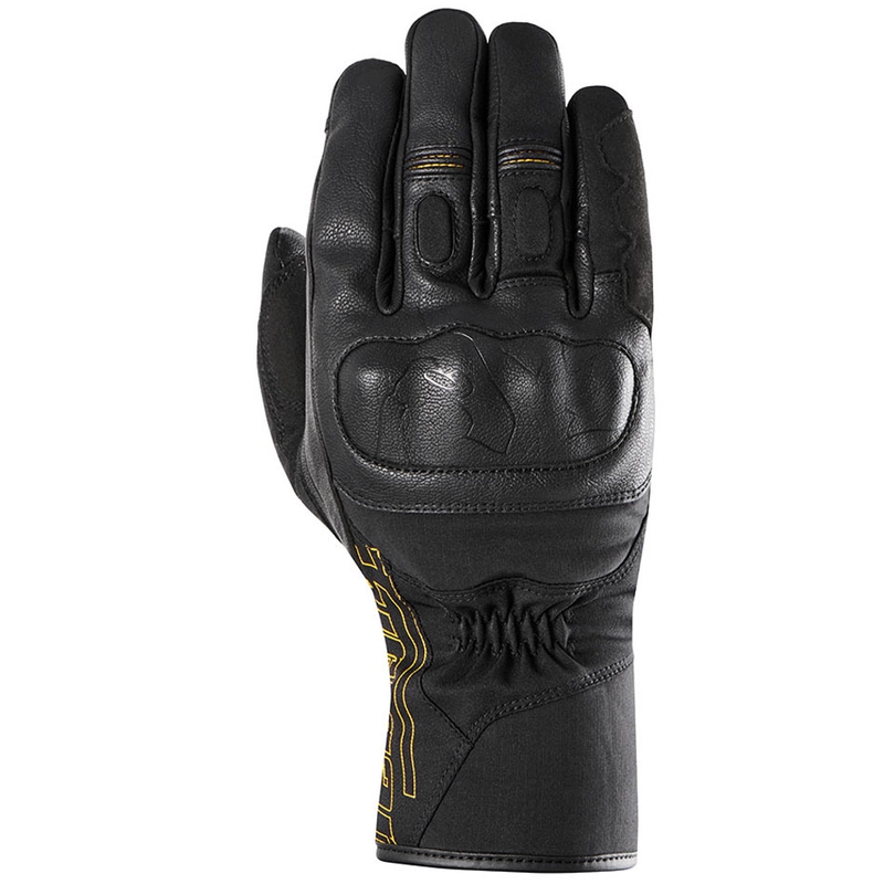 Дамски мотоциклетни ръкавици Furygan Oslo D3O® PrimaLoft® Lady Black and Gold