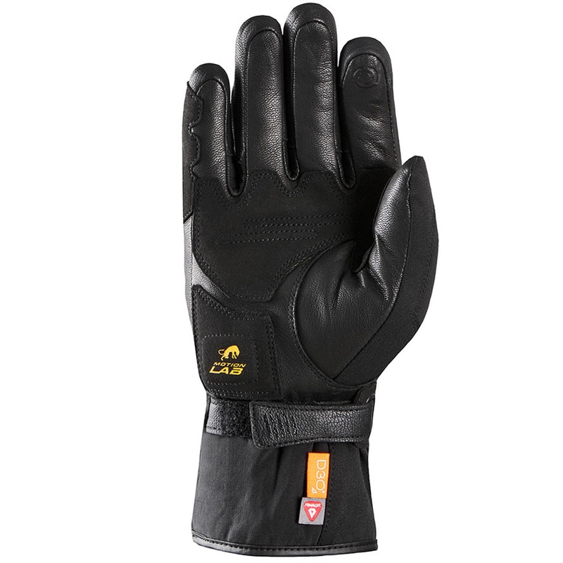 Дамски мотоциклетни ръкавици Furygan Oslo D3O® PrimaLoft® Lady Black and Gold