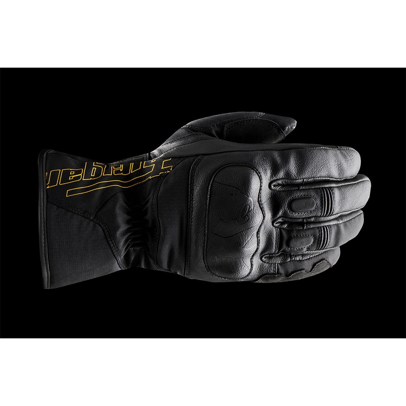 Дамски мотоциклетни ръкавици Furygan Oslo D3O® PrimaLoft® Lady Black and Gold