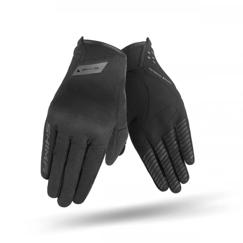 Дамски ръкавици за мотоциклет Shima One EVO black