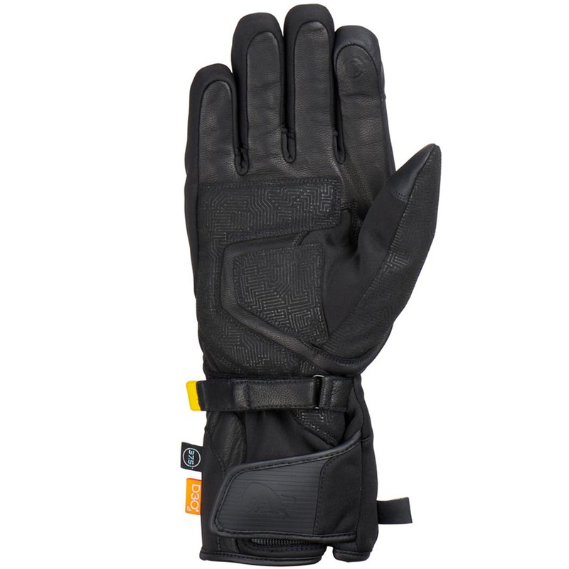 Мотоциклетни ръкавици Furygan Heat X Kevlar®, черни