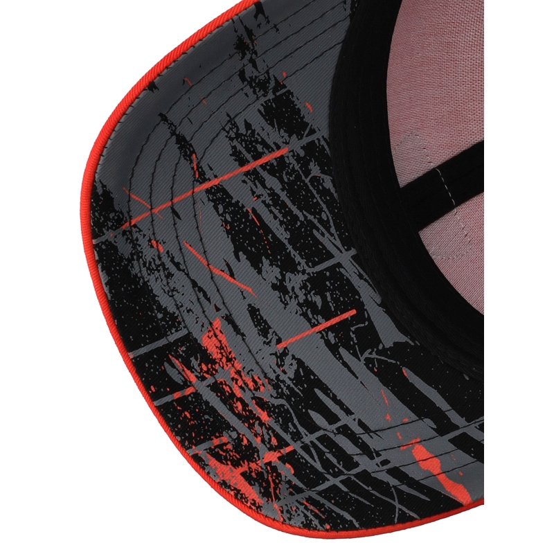 Бейзболна шапка Ducati червена