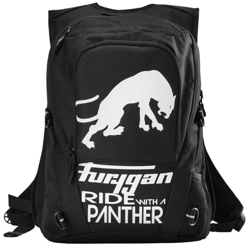 Раница Furygan Thunder Evo 2 black and white