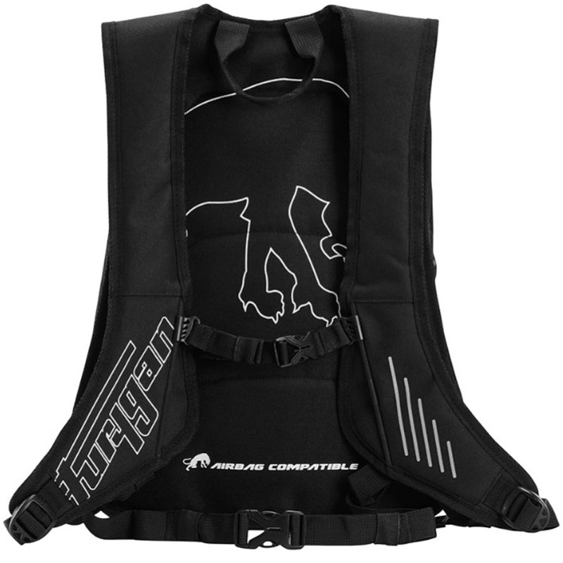 Раница Furygan Thunder Evo 2 black-grey