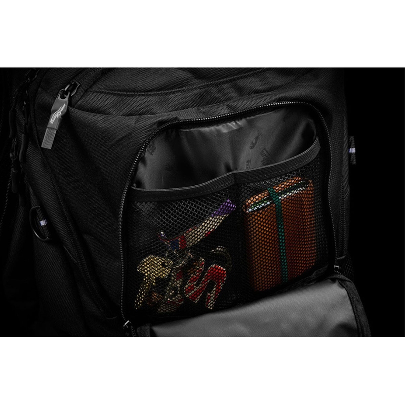 Раница Furygan Thunder Evo 2 black-grey