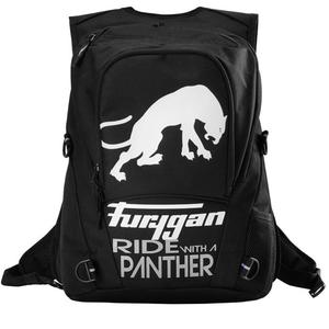 Раница Furygan Thunder Evo 2 black-grey
