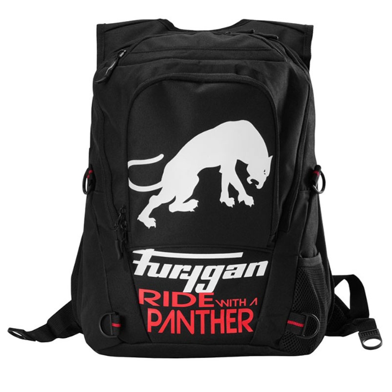 Раница Furygan Thunder Evo 2 black-red
