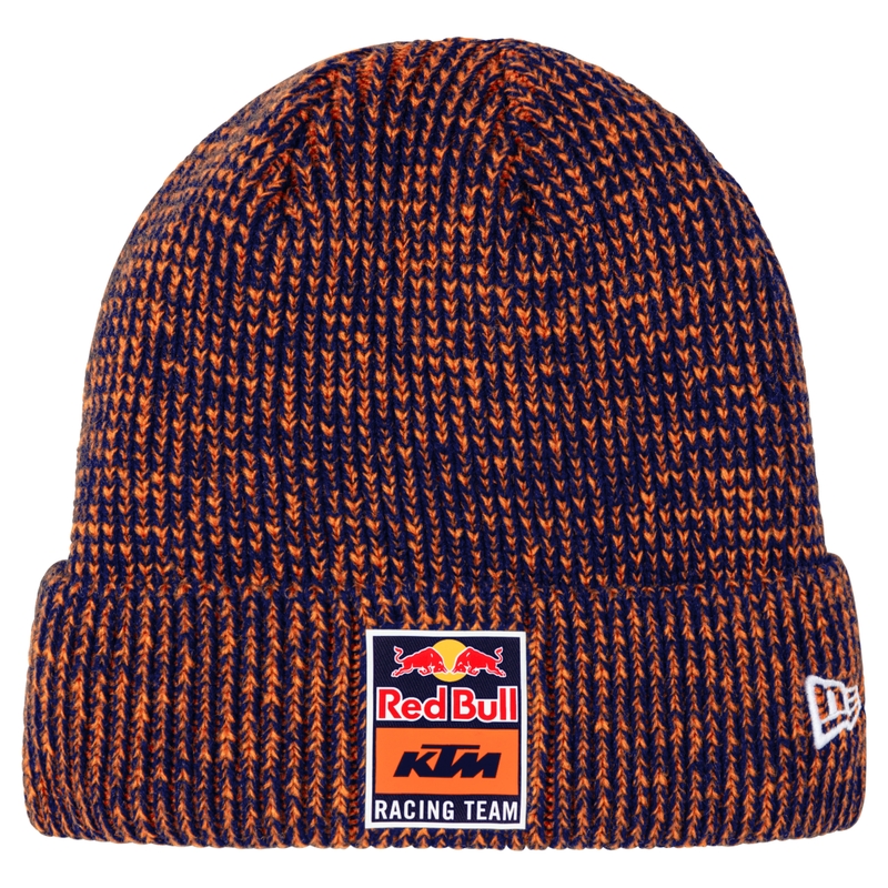 KTM Grid Beanie синьо-оранжева