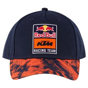 KTM Red Bull Racing Шапка с решетка синьо-оранжева
