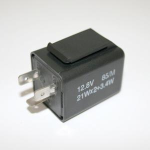 Прекъсвач на светлинния сигнал, 3-полюсен електронен 12V