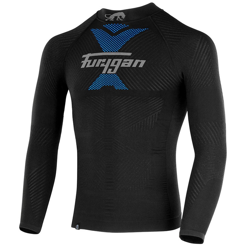 Термо риза Furygan Active LS 37.5® черна