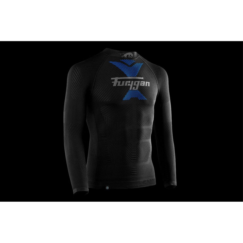 Термо риза Furygan Active LS 37.5® черна