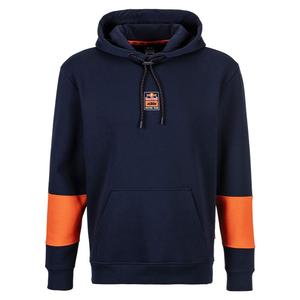 Блуза с качулка KTM Red Bull Racing Grid тъмно синя