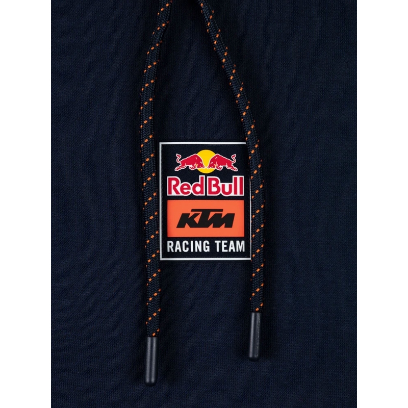 Блуза с качулка KTM Red Bull Racing Grid тъмно синя