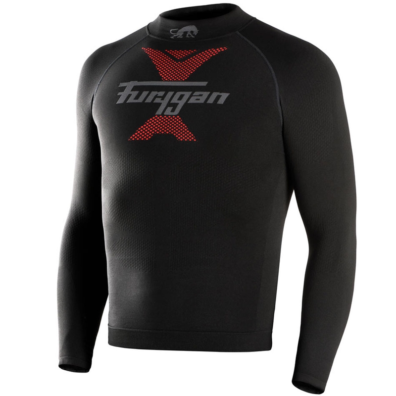 Furygan Active LS Thermo 37.5® черен