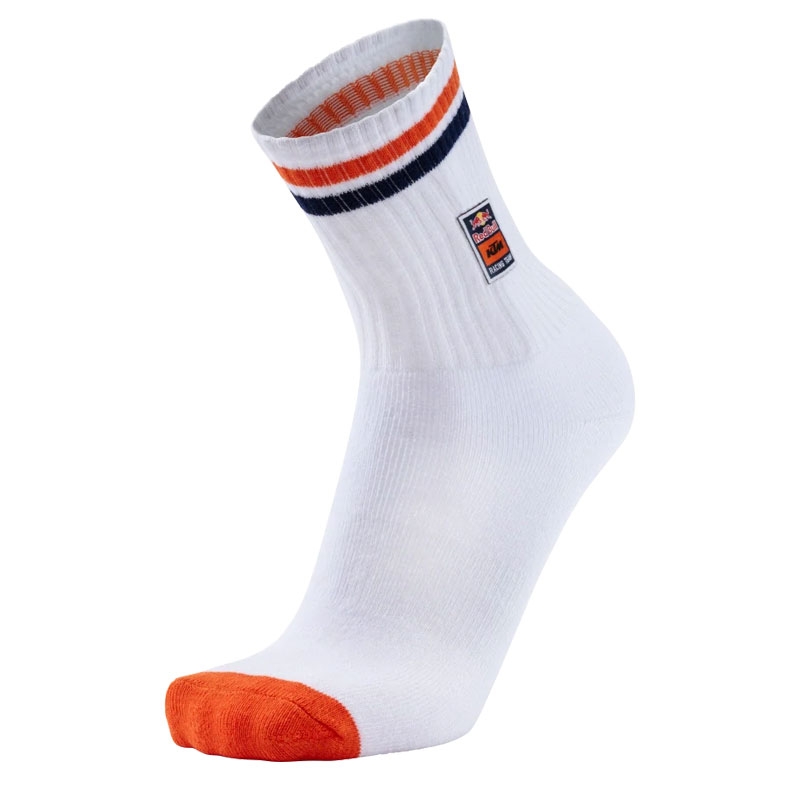 КТМ Red Bull Racing Чорапи с решетка Бели