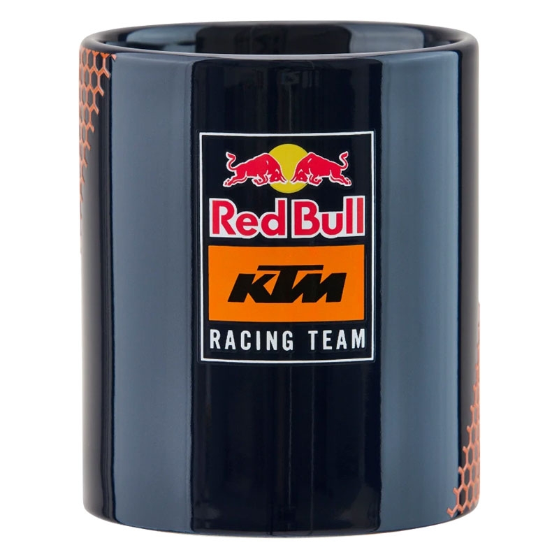 Чаша KTM Red Bull Racing Мрежа синьо-оранжева
