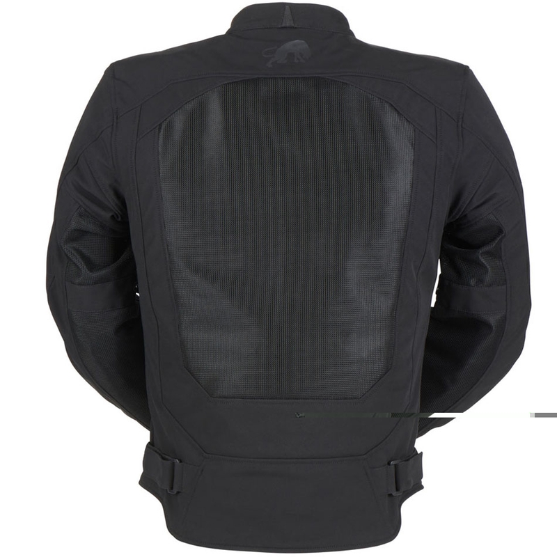 Furygan Baldo 3in1 Humax® Черно яке за мотоциклет