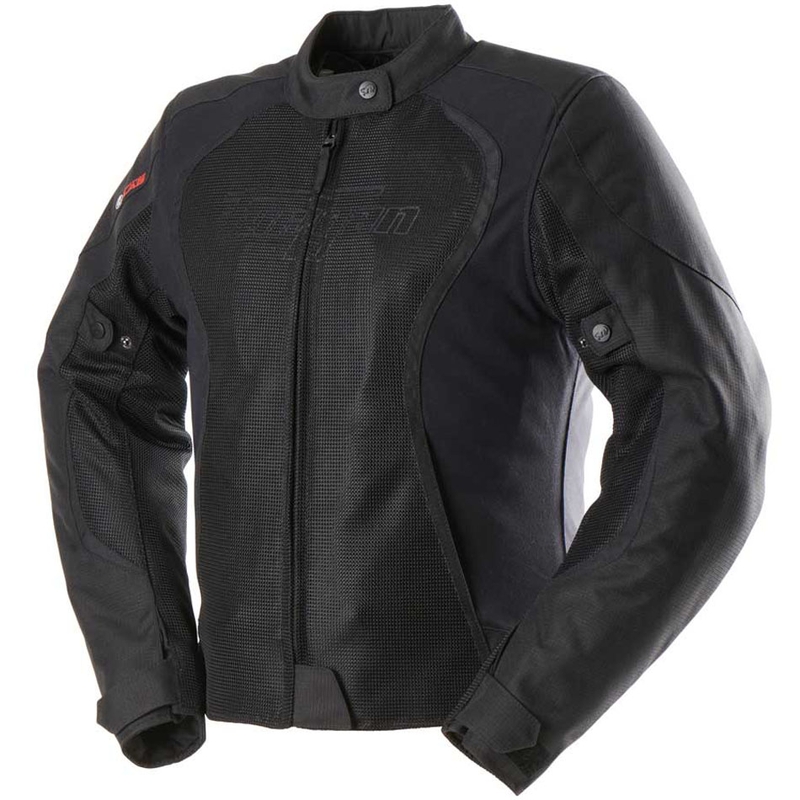 Дамско мотоциклетно яке Furygan Odessa Vented 3-in-1 Black