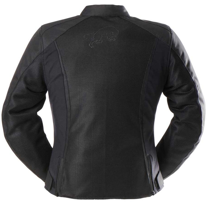 Дамско мотоциклетно яке Furygan Odessa Vented 3-in-1 Black