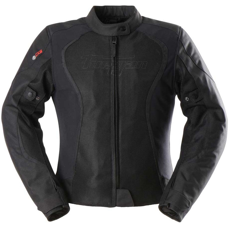 Дамско мотоциклетно яке Furygan Odessa Vented 3-in-1 Black